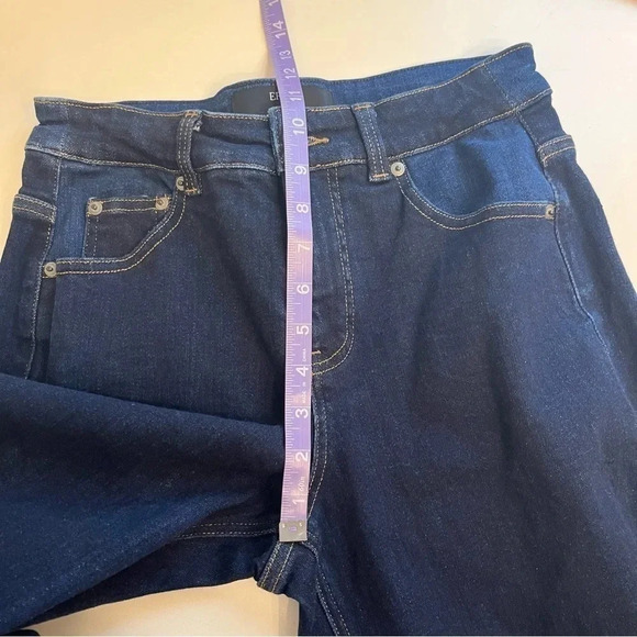 Universal Standard X Erdem Hana patchwork jeans size 4 - Picture 13 of 13